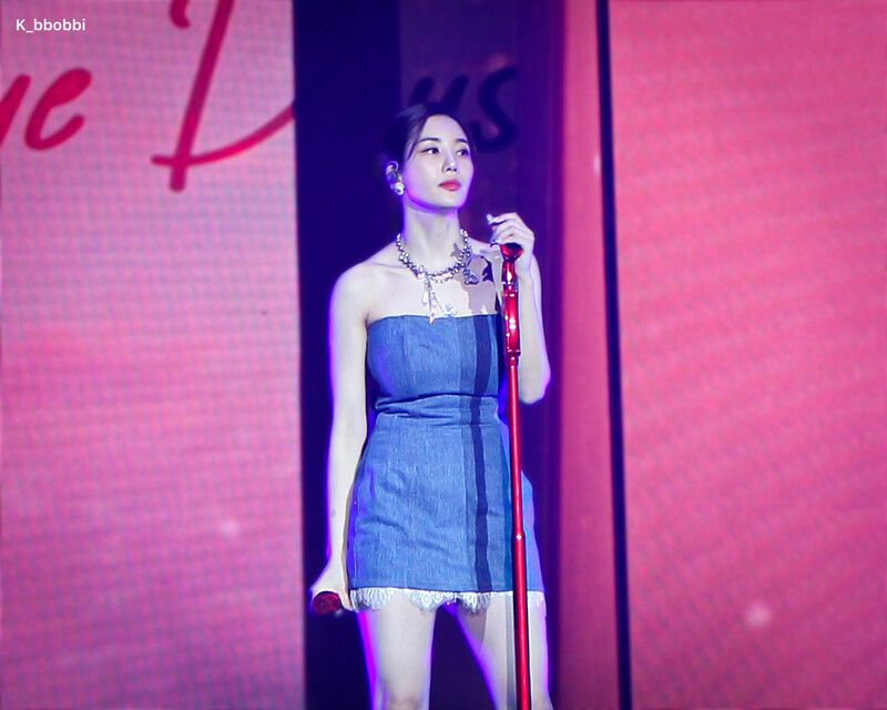 220619 Kwon Eunbi - 'Secret Doors' Concert documents 7