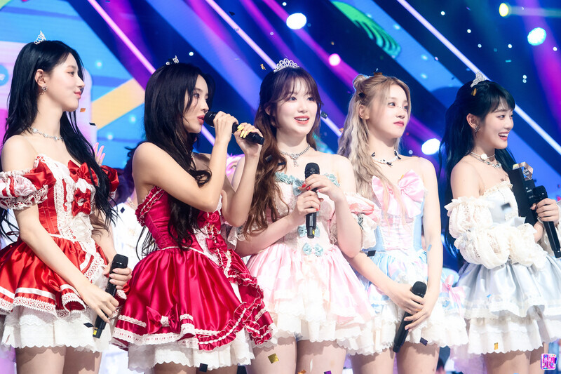 230604 (G)I-DLE - ‘Queencard’ at Inkigayo documents 3