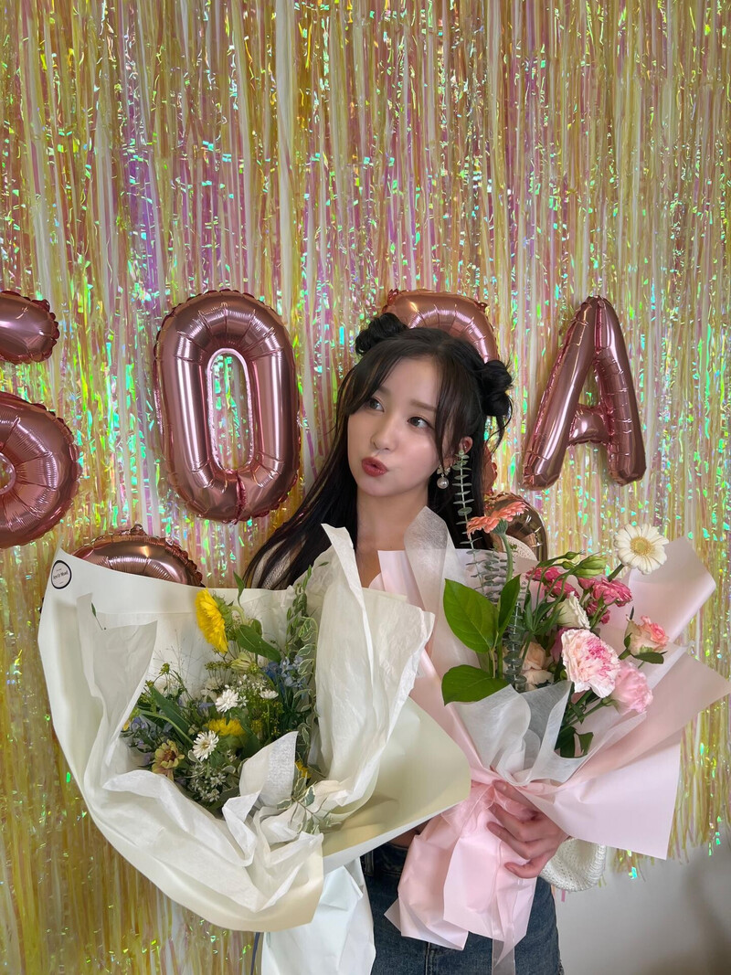 240831 WOOAH - SORA weverse update documents 1