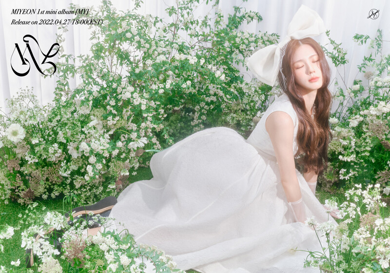 (G)I-DLE Miyeon's 1st Mini Album [MY] Concept Teasers documents 7