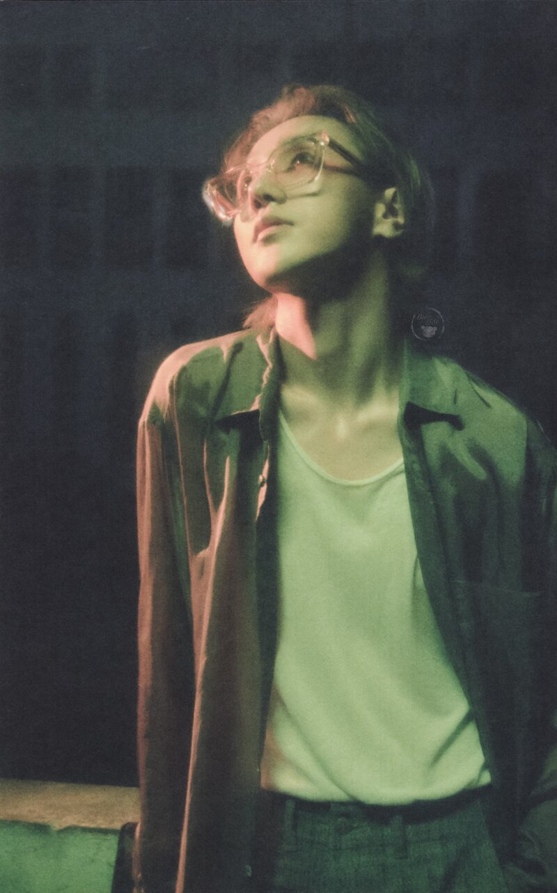 [SCANS] Yesung - The 5th Mini Album [Unfading Sense] documents 5