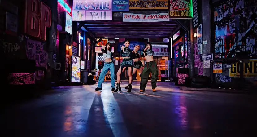 BLACKPINK Is The First K-Pop Girl Group To Chart A No. 1 Album In The U.S. "Billboard 200" Chart