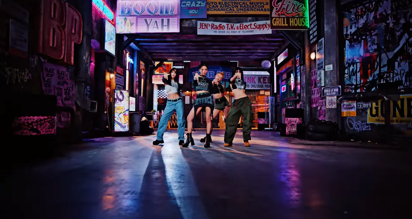 BLACKPINK: Times the K-Pop Group Made History – Billboard