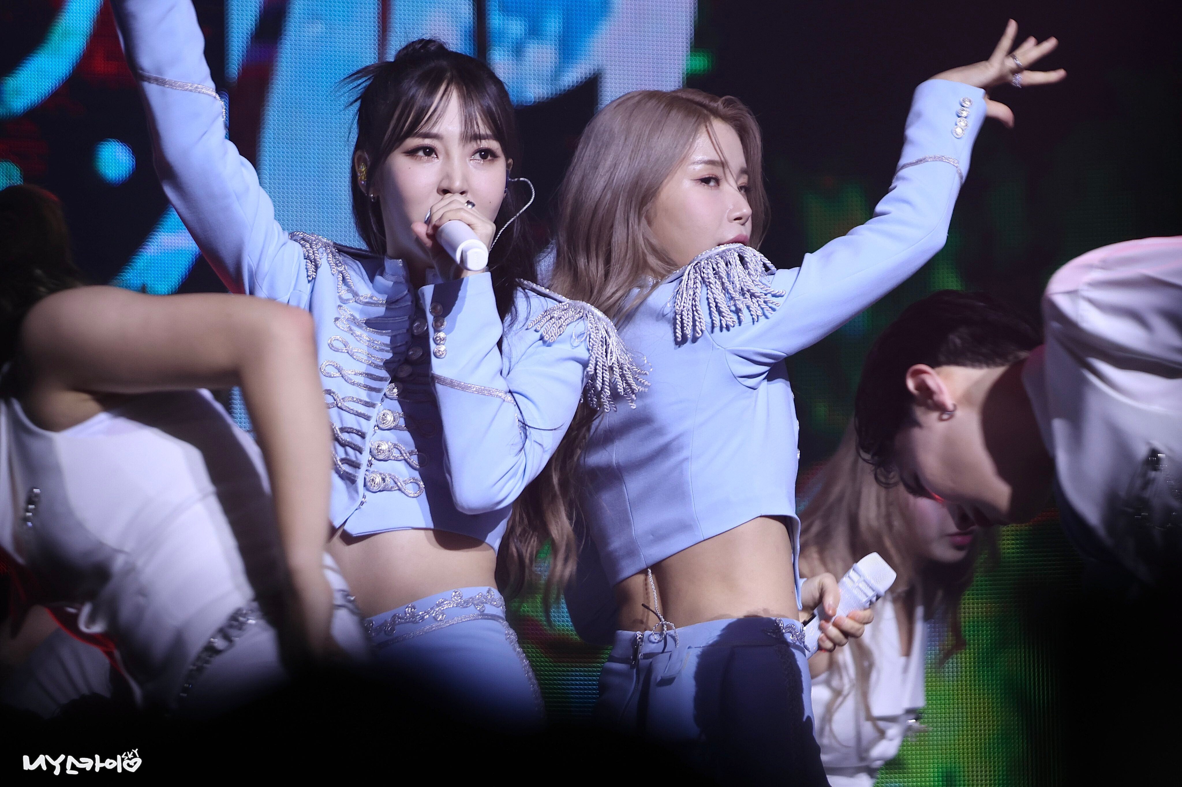 230916 MAMAMOO+ - 'TWO RABBITS CODE' Asia Tour in Seoul Day 1 