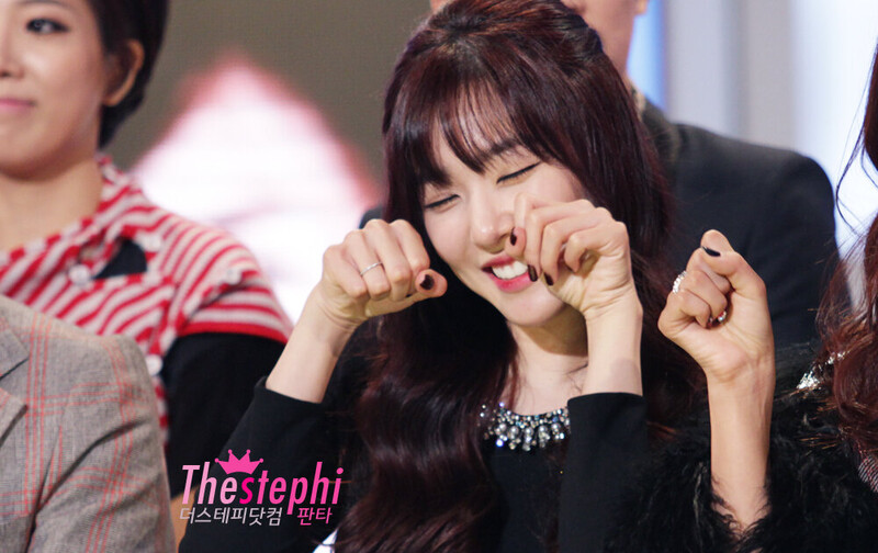 131016 Girls' Generation Tiffany documents 8