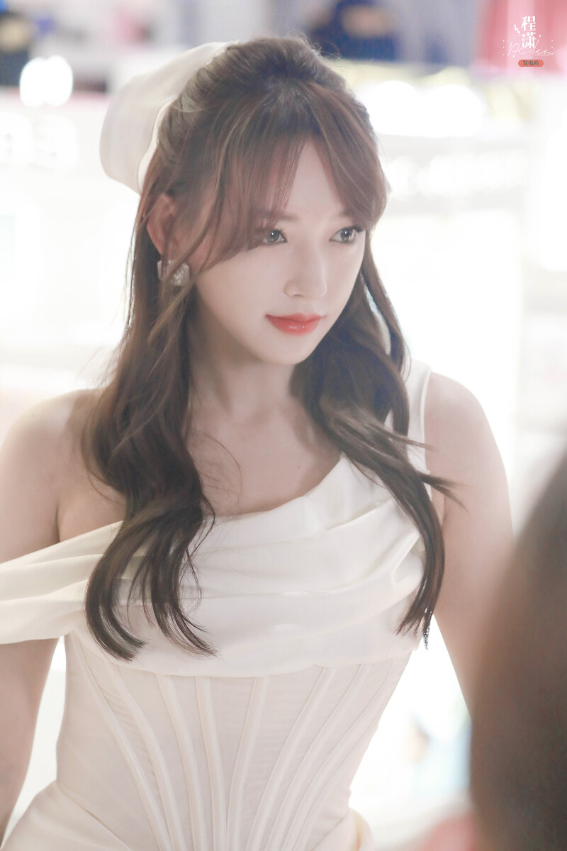 220629 Cheng Xiao - COTY Pop-up Store Event documents 10