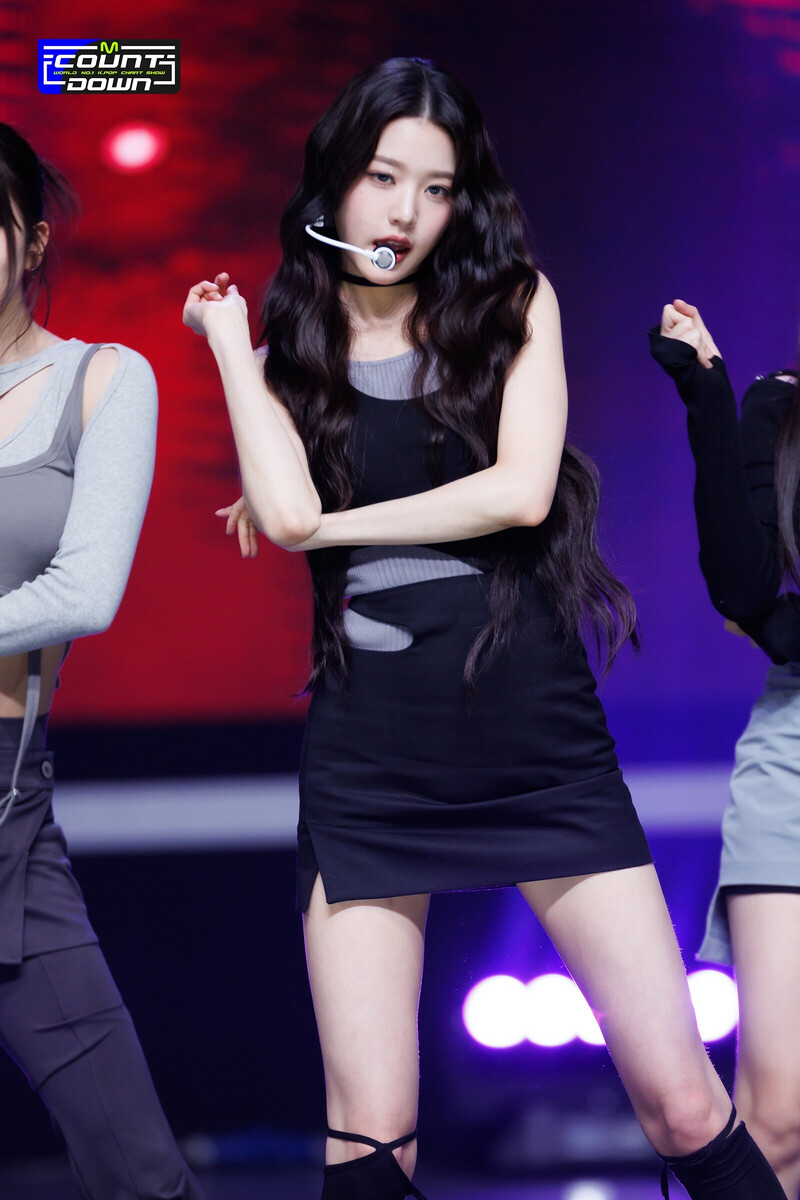 230427 IVE Wonyoung - 'I AM' at M COUNTDOWN documents 4