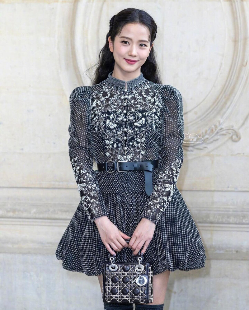 240624 - JISOO for Dior Autumn-Winter 2024-25 Show at Paris Fashion Week documents 2