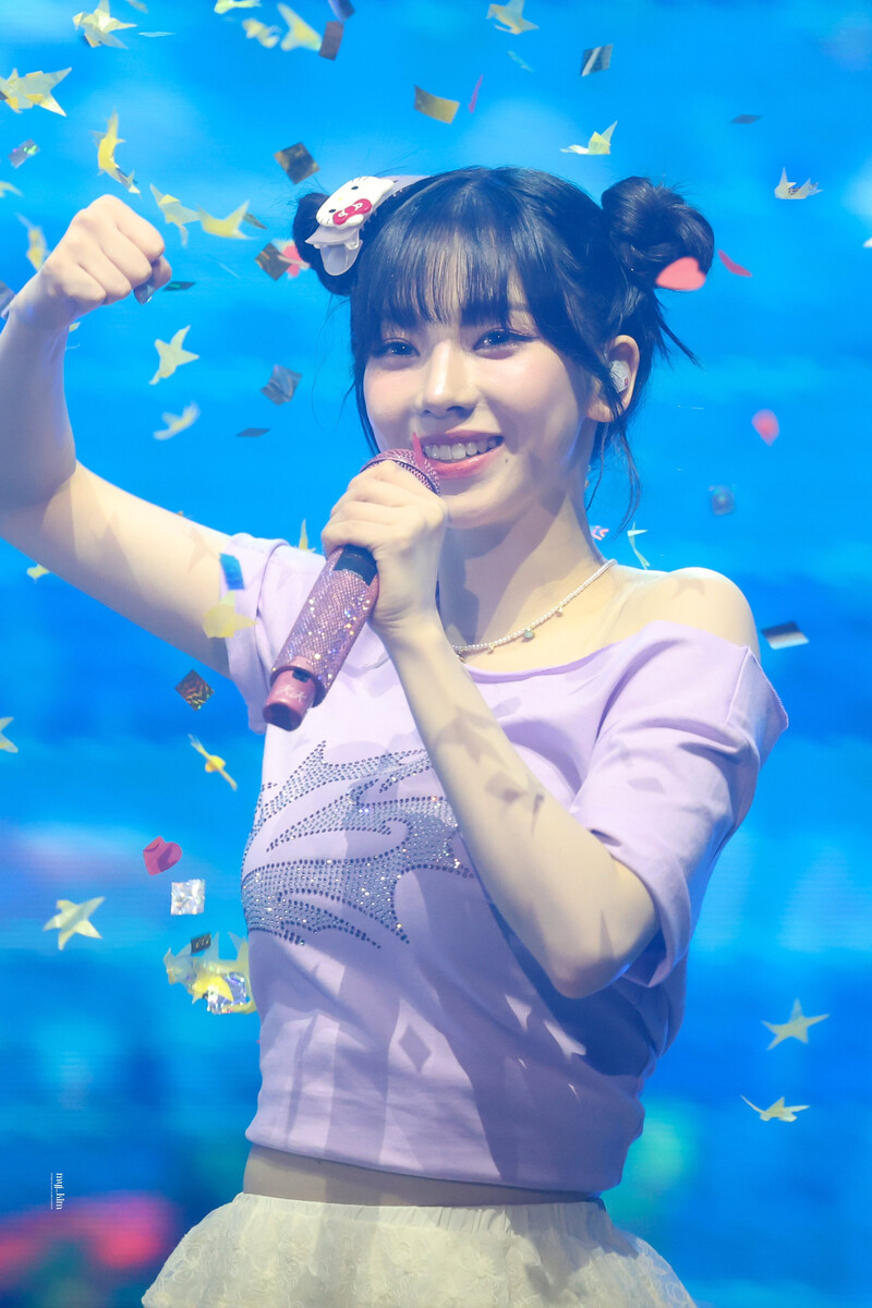 240824 aespa Karina - ‘SYNK : Parallel Line’ Tour in Jakarta documents 4