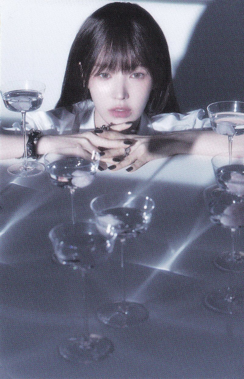 Red Velvet Wendy - 2nd Mini Album 'Wish You Hell' (Scans) documents 2