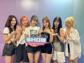 240717 Show Champion X Update with Weeekly