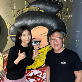 241103 - jhuo_jiou Instagram Update with TZUYU