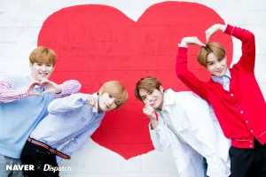 NCT Naver x Dispatch