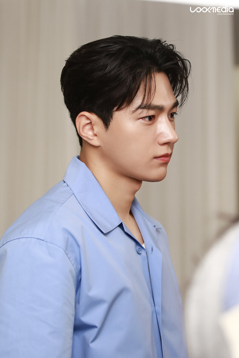 240523 - Naver - L Treat Me Cruelty Drama Behind Photos documents 5