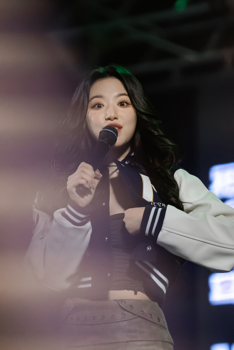 240530 (G)I-DLE Shuhua - Hansung University Festival documents 9