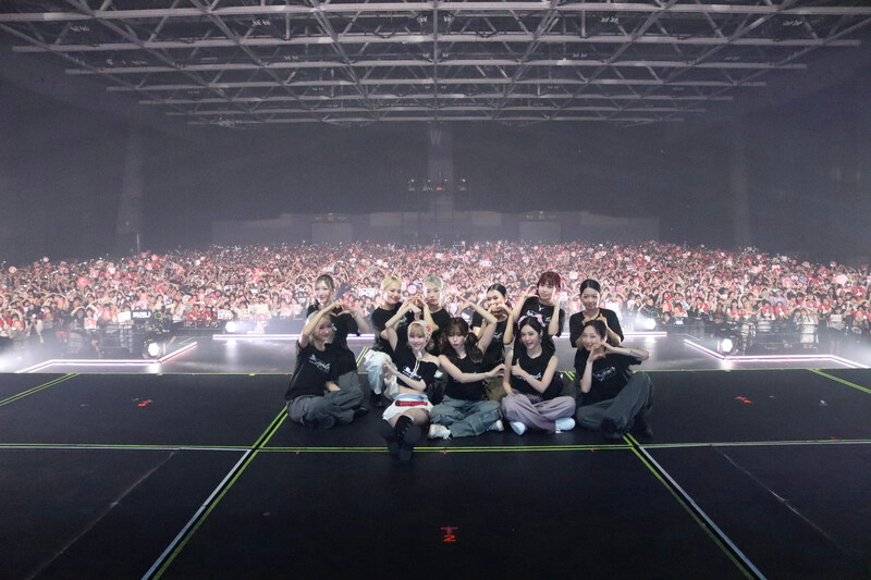 240730 - aespa Japan Twitter Update - 'aespa 2024 Live Tour - SYNK: PARALLEL LINE' in FUKUOKA documents 1