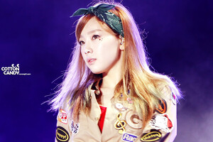 130119 Girls' Generation Taeyeon at Dream Kpop Fantasy Philippines