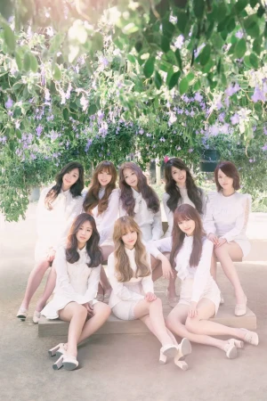 Lovelyz - A New Trilogy 2nd Mini Album teasers