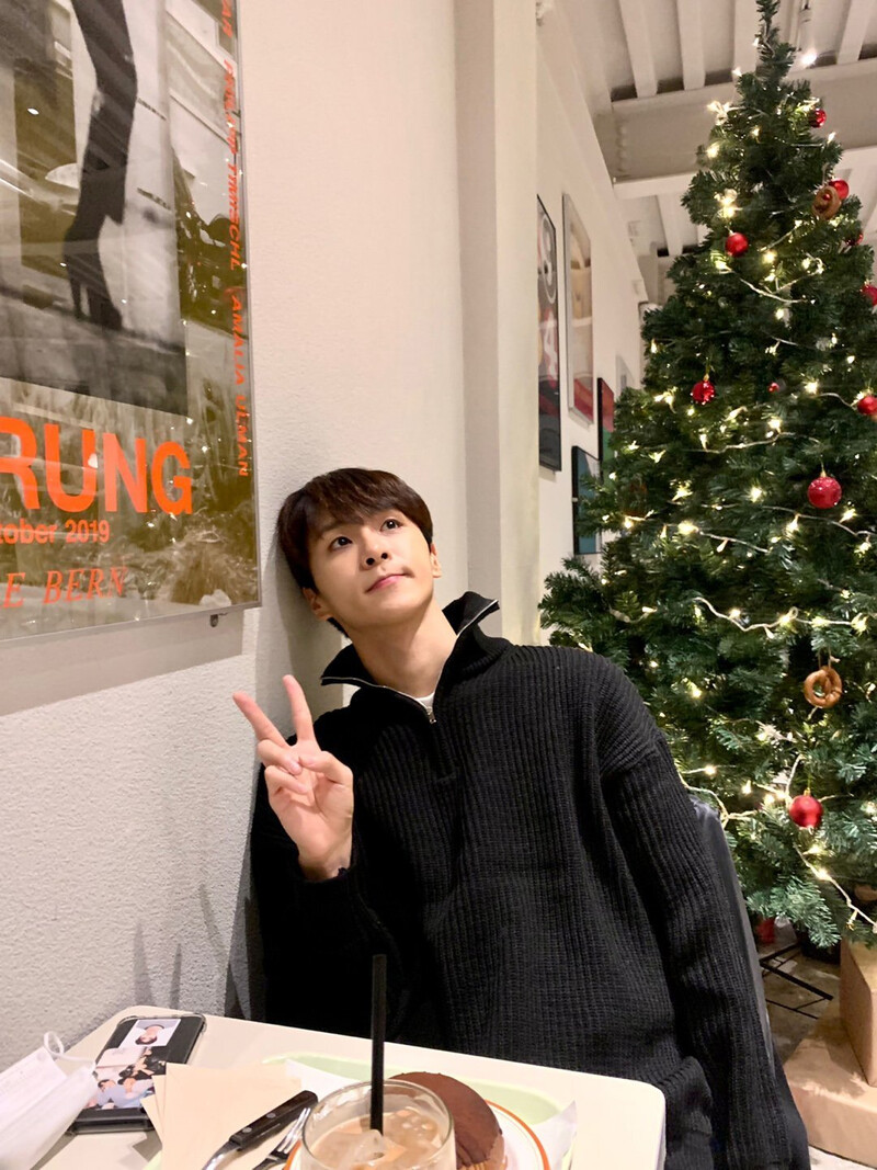 220319 BAE173 Twitter Update - Yoojun documents 2