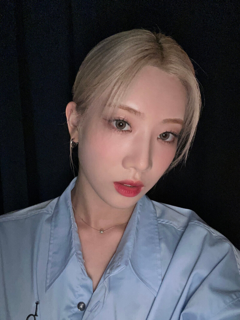 220429 Loona Twitter Update - Kim Lip documents 9