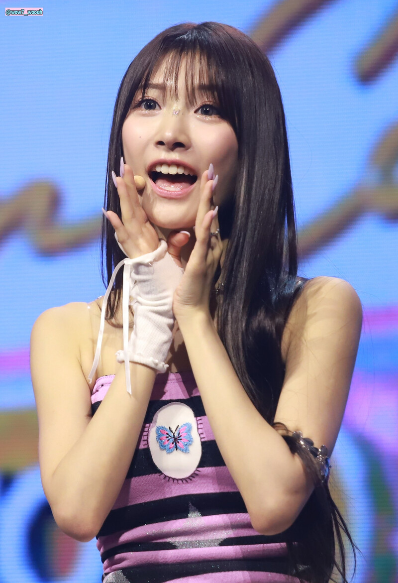 240727 WOOAH - MINSEO - at Japan 1st Concert 'WOOAH-LAND in Japan' documents 10