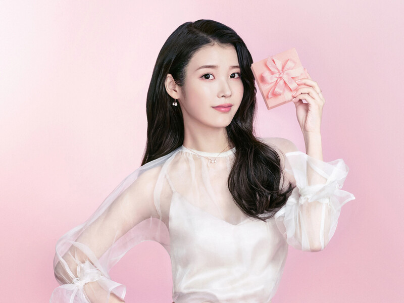 IU for J.ESTINA 2021 Spring Collection documents 4