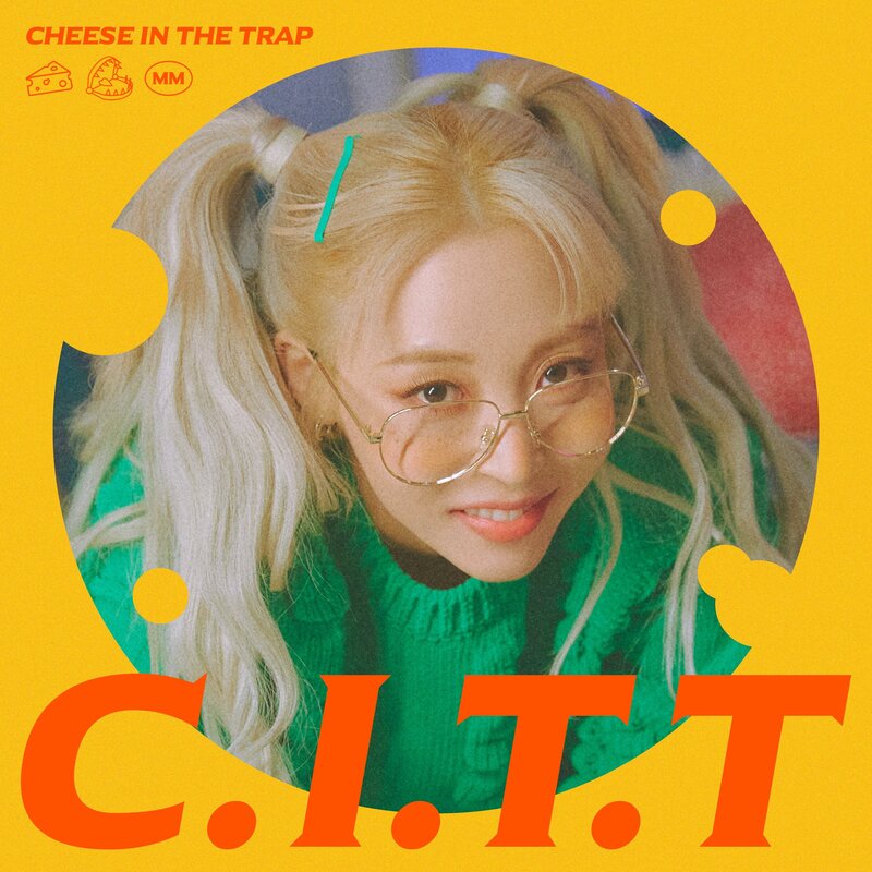 MOONBYUL 'C.I.T.T (Cheese In The Trap)' Concept Teasers documents 1