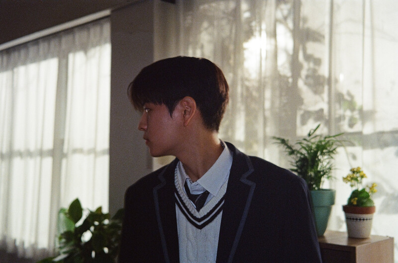 Stray Kids SEUNGMIN - 'As We Are' M/V Behind Photos documents 2