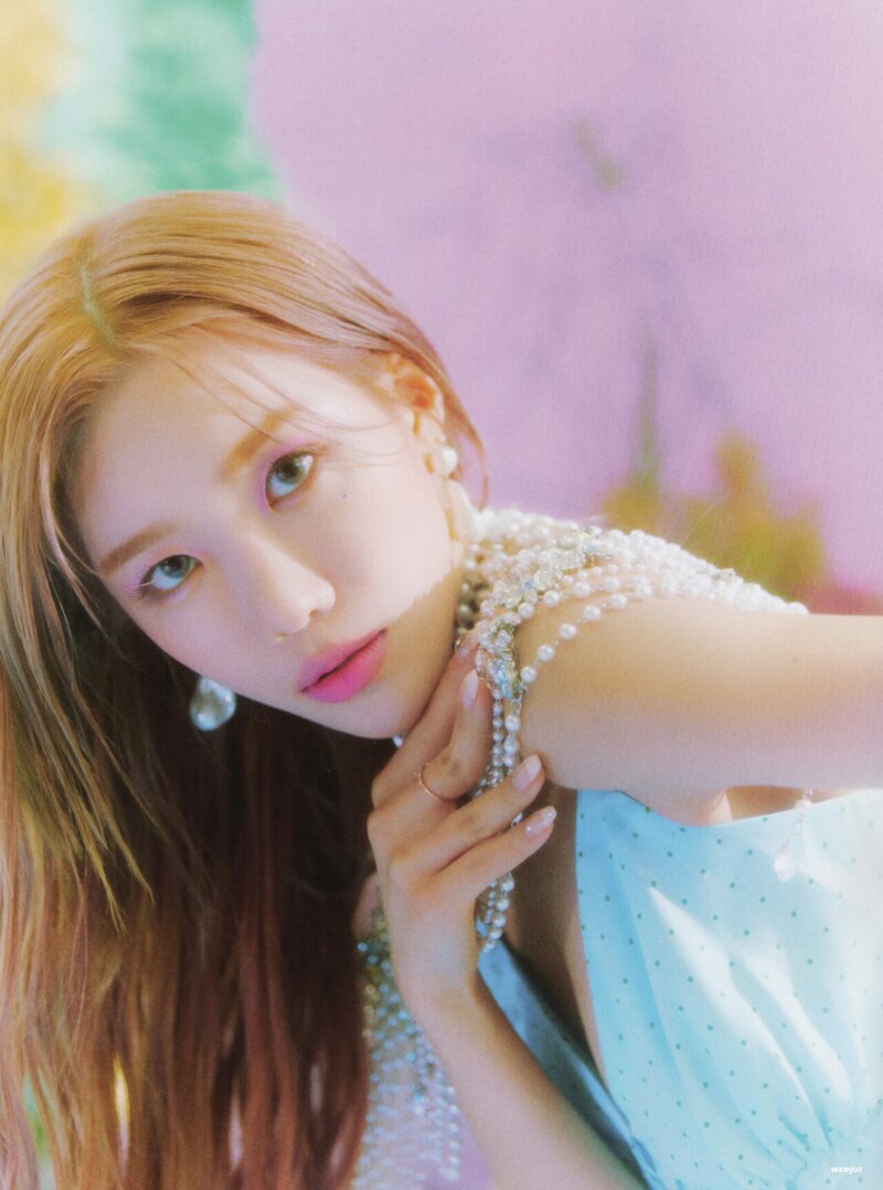 WJSN Special Single Album 'Sequence' [SCANS] documents 2