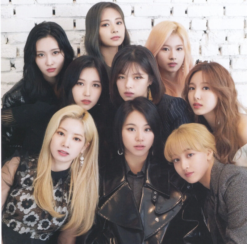 DICON vol.7 TWICE You only live ONCE [SCANS] | kpopping