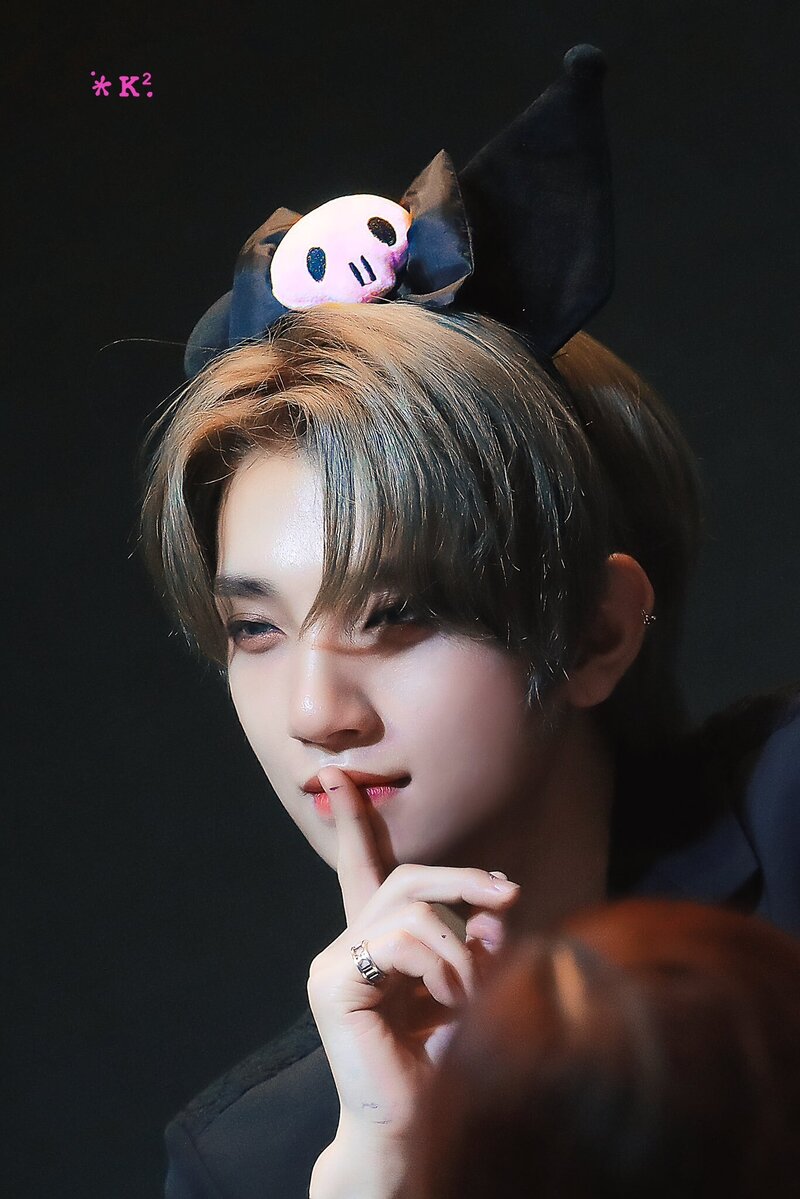 190922 SEVENTEEN Joshua at Music Art Yeouido Fansign Event documents 1