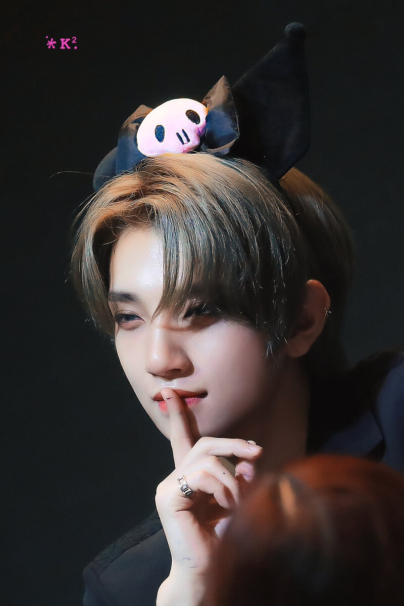 190922 SEVENTEEN Joshua at Music Art Yeouido Fansign Event | kpopping