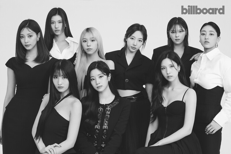 230223 TWICE for Billboard Women In Music documents 2