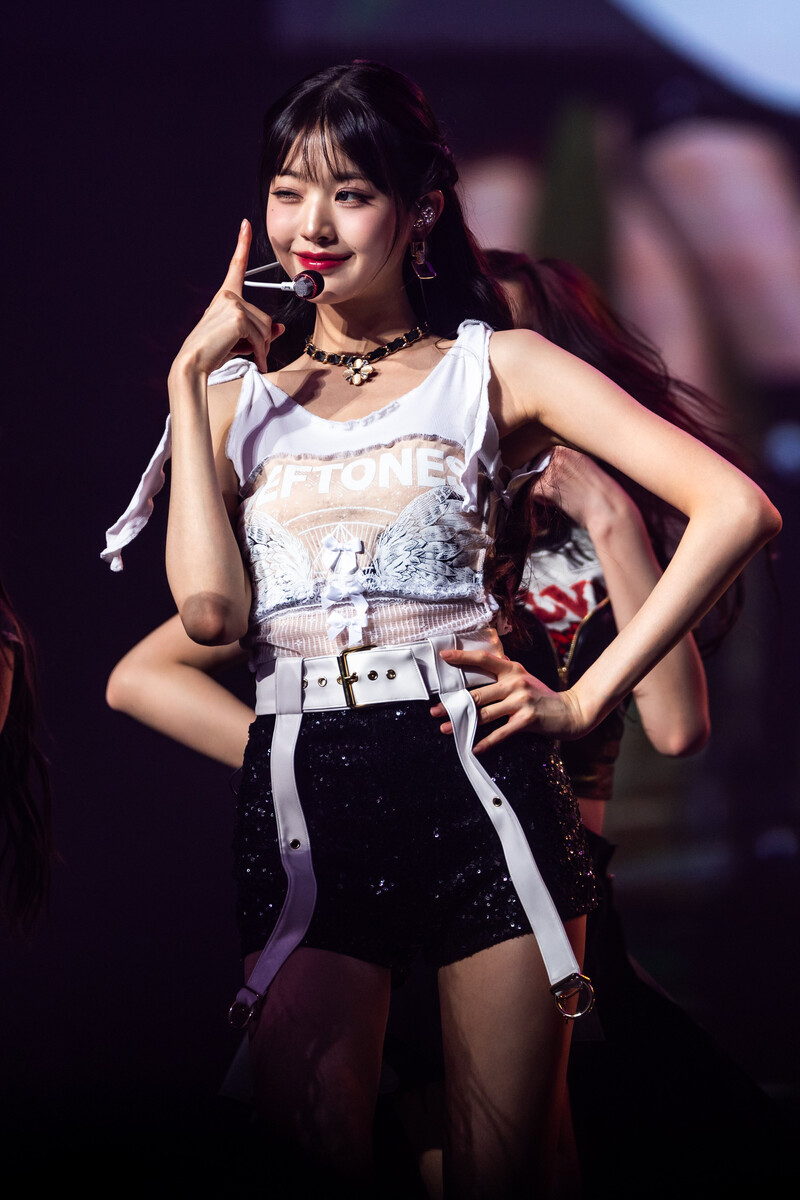 231007 Jang Wonyoung - IVE The First World Tour 'Show What I Have' in Seoul Day 1 documents 13