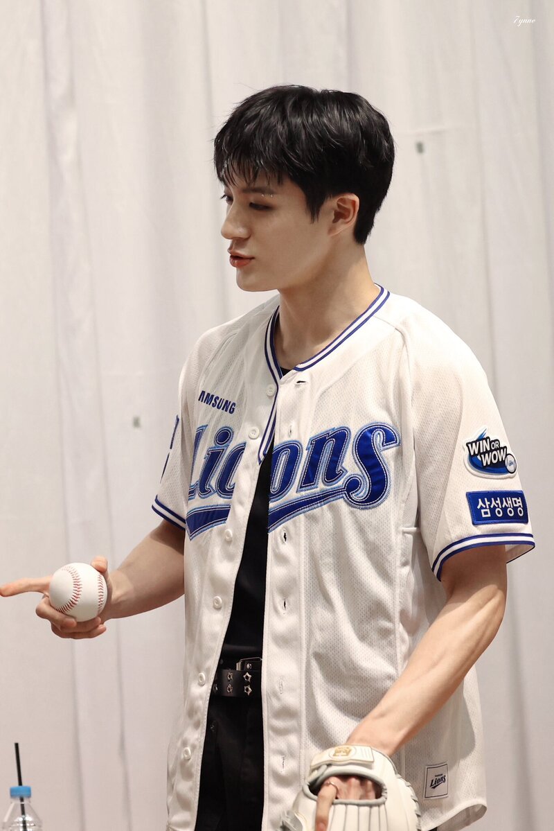 240405 NCT Dream Jeno - Everline Fansign Event documents 9