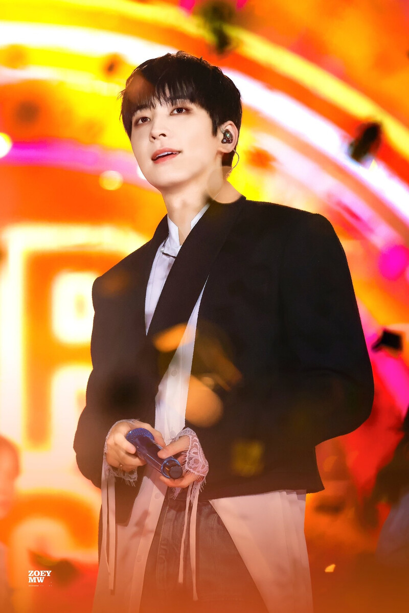 250105 SEVENTEEN Wonwoo at Golden Disc Awards 2025 documents 16