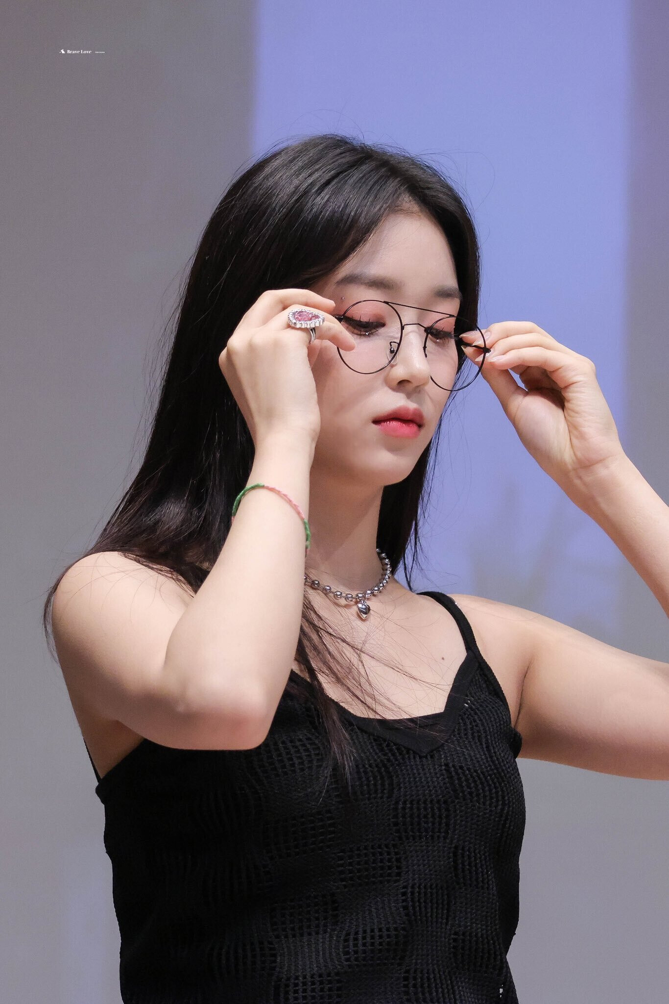 220731 STAYC Sumin - Apple Music Fansign | kpopping