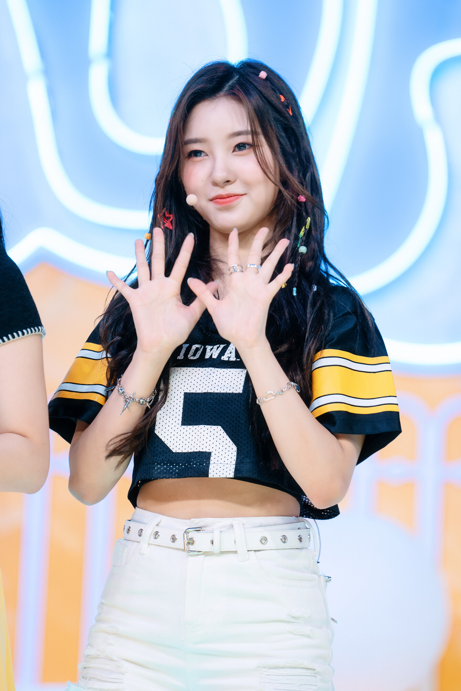 220703 Kep1er Dayeon 'Up!' At Inkigayo | Kpopping