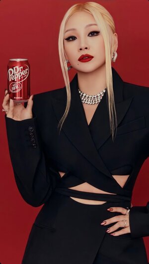 CL for Dr. Pepper Korea