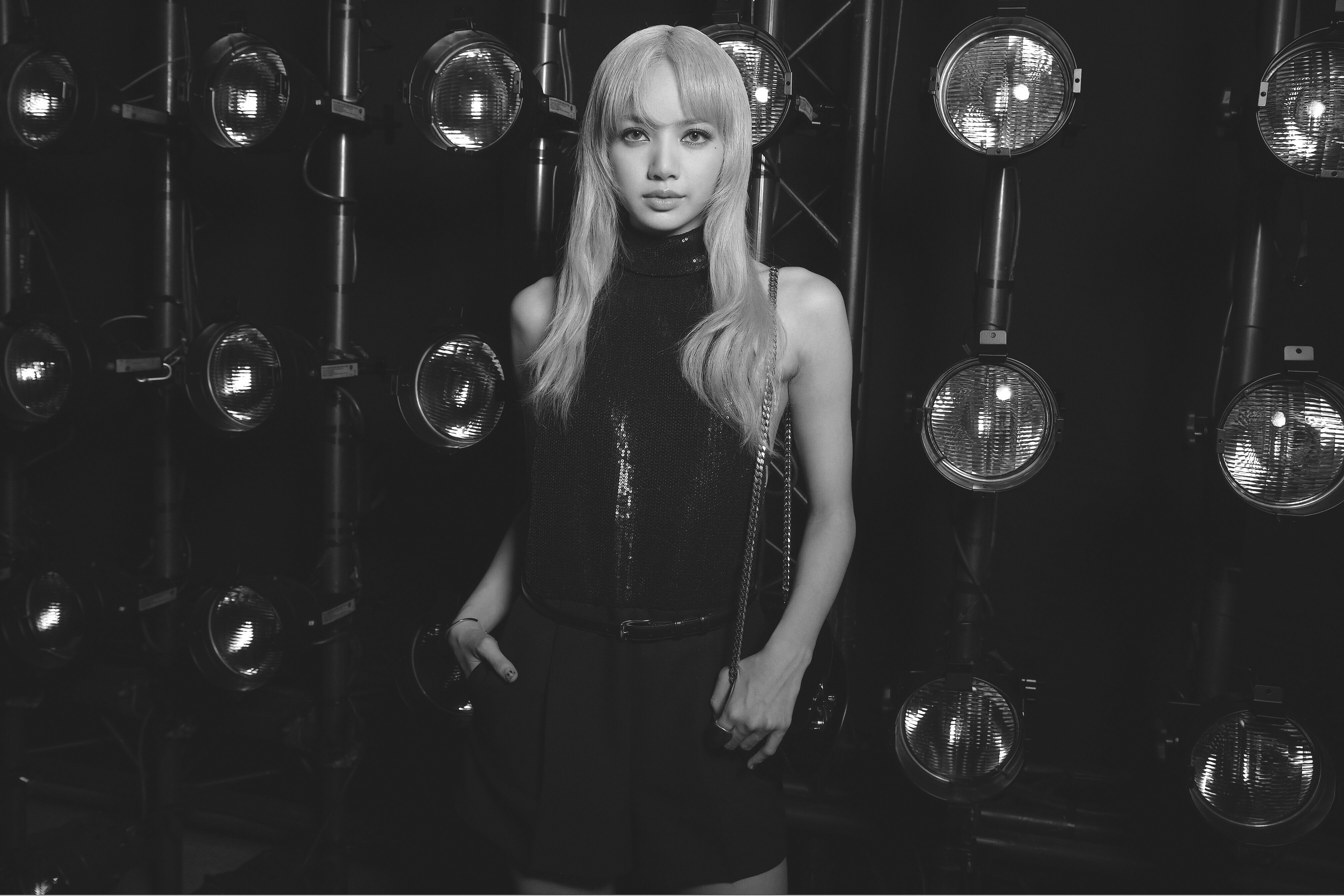Get Ready With Blackpink's Lisa for Celine's Spring/Summer 2023 Show – CR  Fashion Book