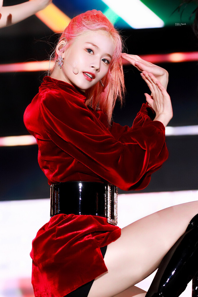 191006 TWICE Sana - SBS Super Concert documents 18