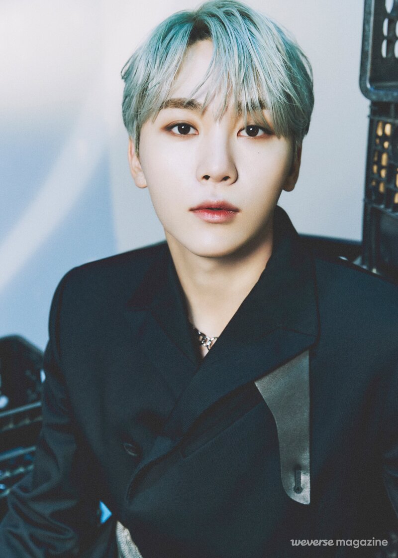 210627 SEUNGKWAN- WEVERSE Magazine 'YOUR CHOICE' Comeback Interview documents 4
