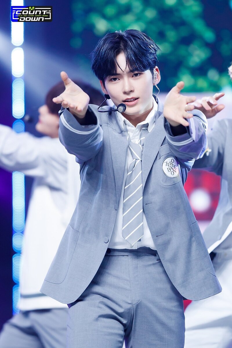 230727 ZEROBASEONE - 'In Bloom' at M COUNTDOWN documents 10