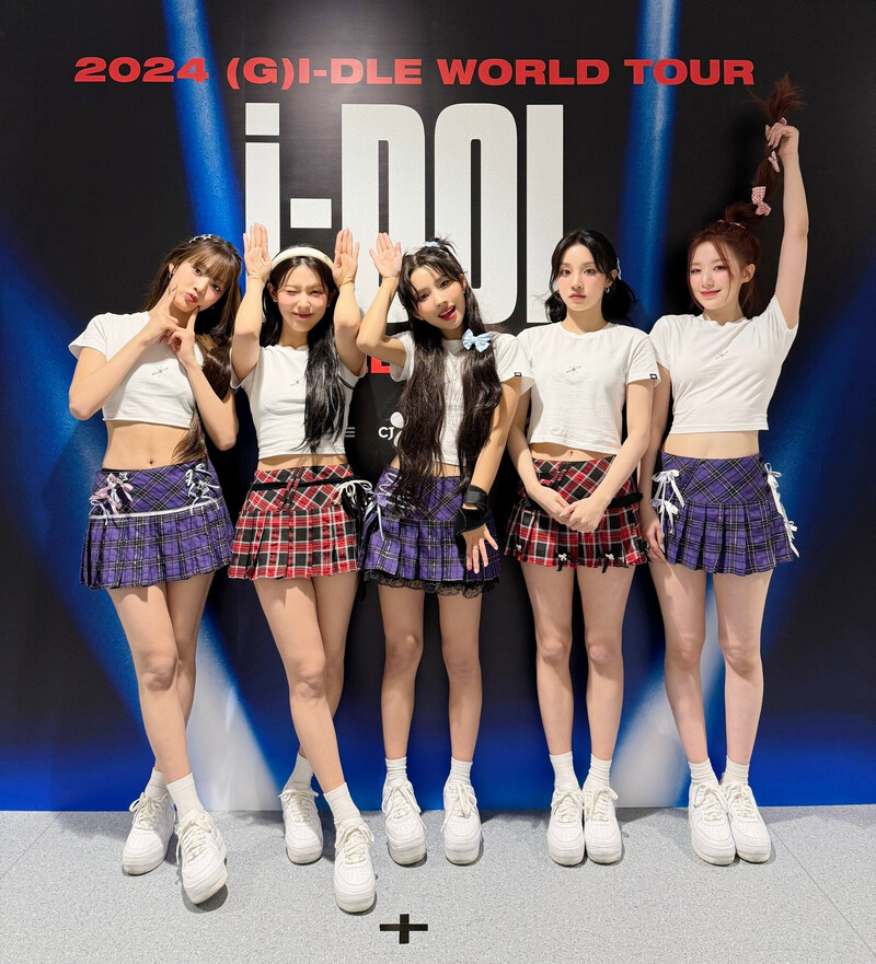 241031 - (G)I-DLE Twitter Update - (G)I-DLE 2024 World Tour 'iDOL' In MELBOURNE documents 3