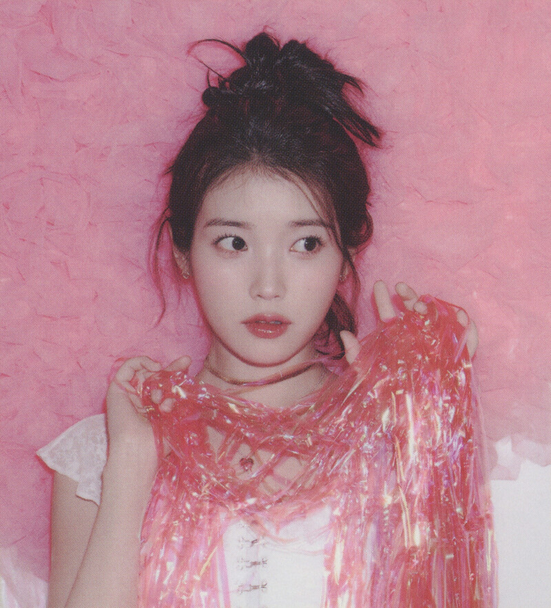 IU - 7th Official Fanclub Kit "UAENA" (Scans) documents 3