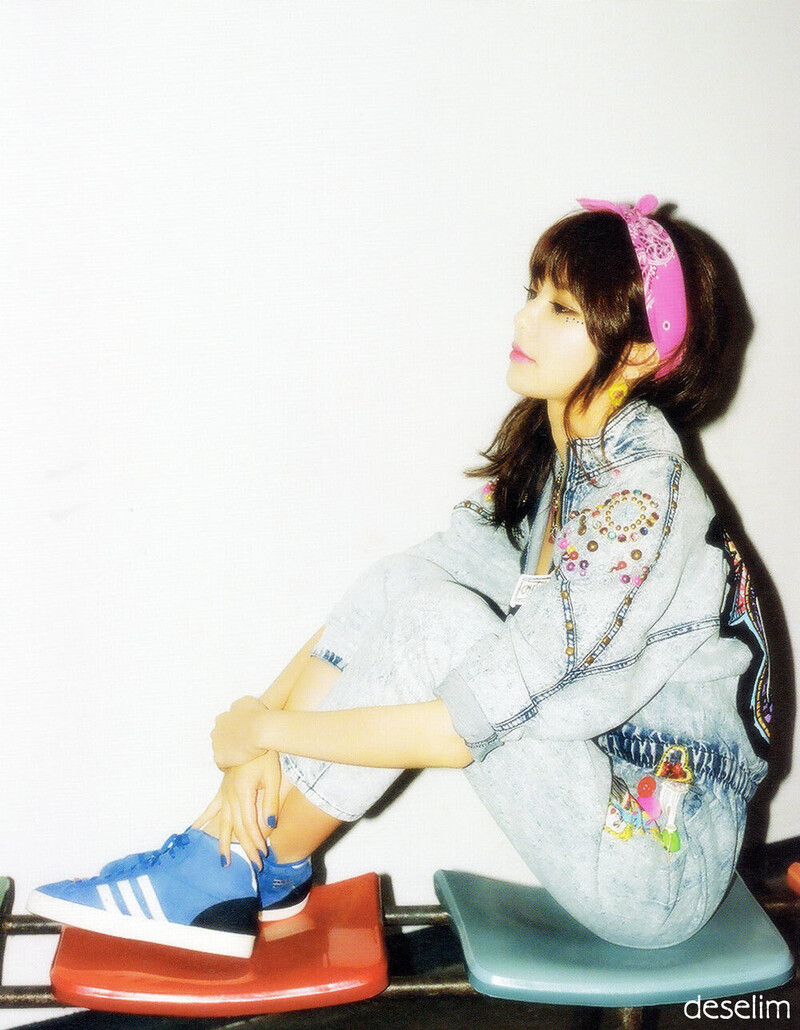 [SCAN] Girls' Generation - 'I Got A Boy' Sooyoung version documents 20