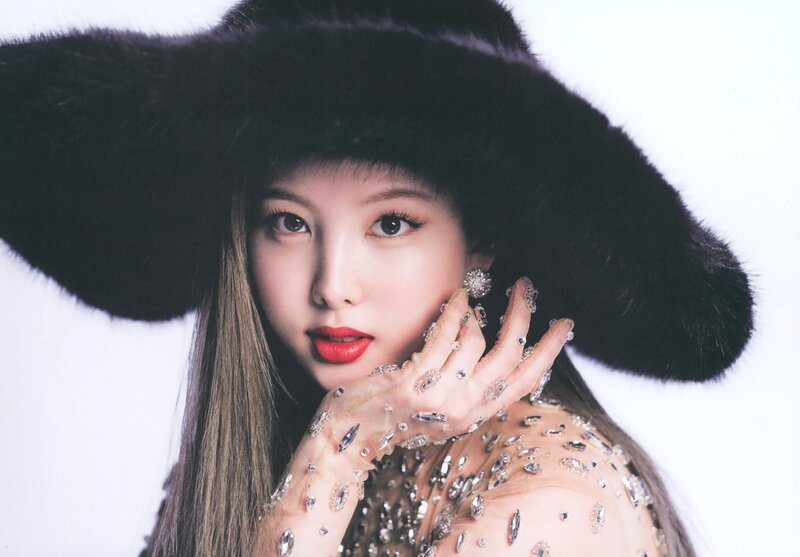 Twice Nayeon Kpop Poster Im Nayeon Pop Version 6 Photogenic Idol Conce –  k-beautyvelvet