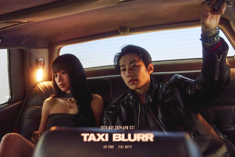 Taxi Blurr (Feat. NATTY of KISS OF LIFE) teaser documents 3