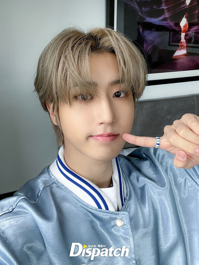 230608 Dispatch Korea Twitter Update with Stray Kids documents 8