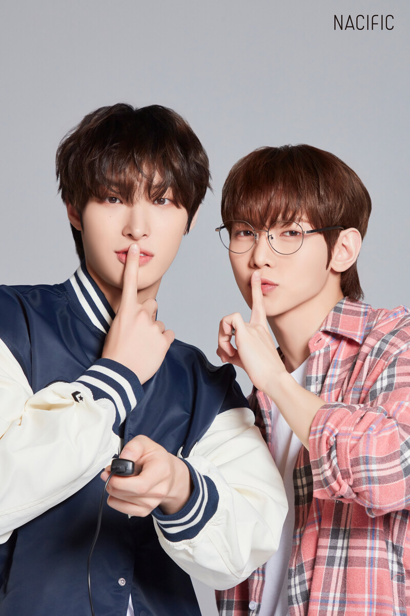 240523 - Nacific x Ateez Promotional Photos documents 3